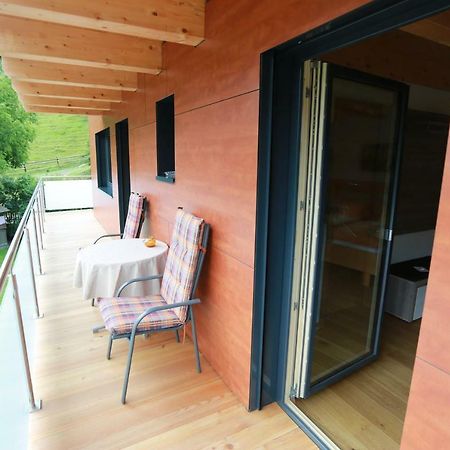 Ferienwohnung Josef Poetscher Matrei in Osttirol Buitenkant foto