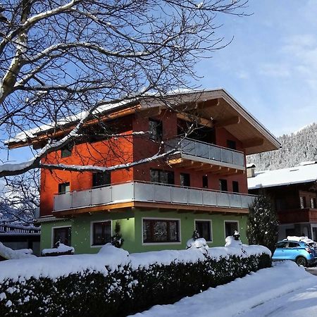 Ferienwohnung Josef Poetscher Matrei in Osttirol Buitenkant foto