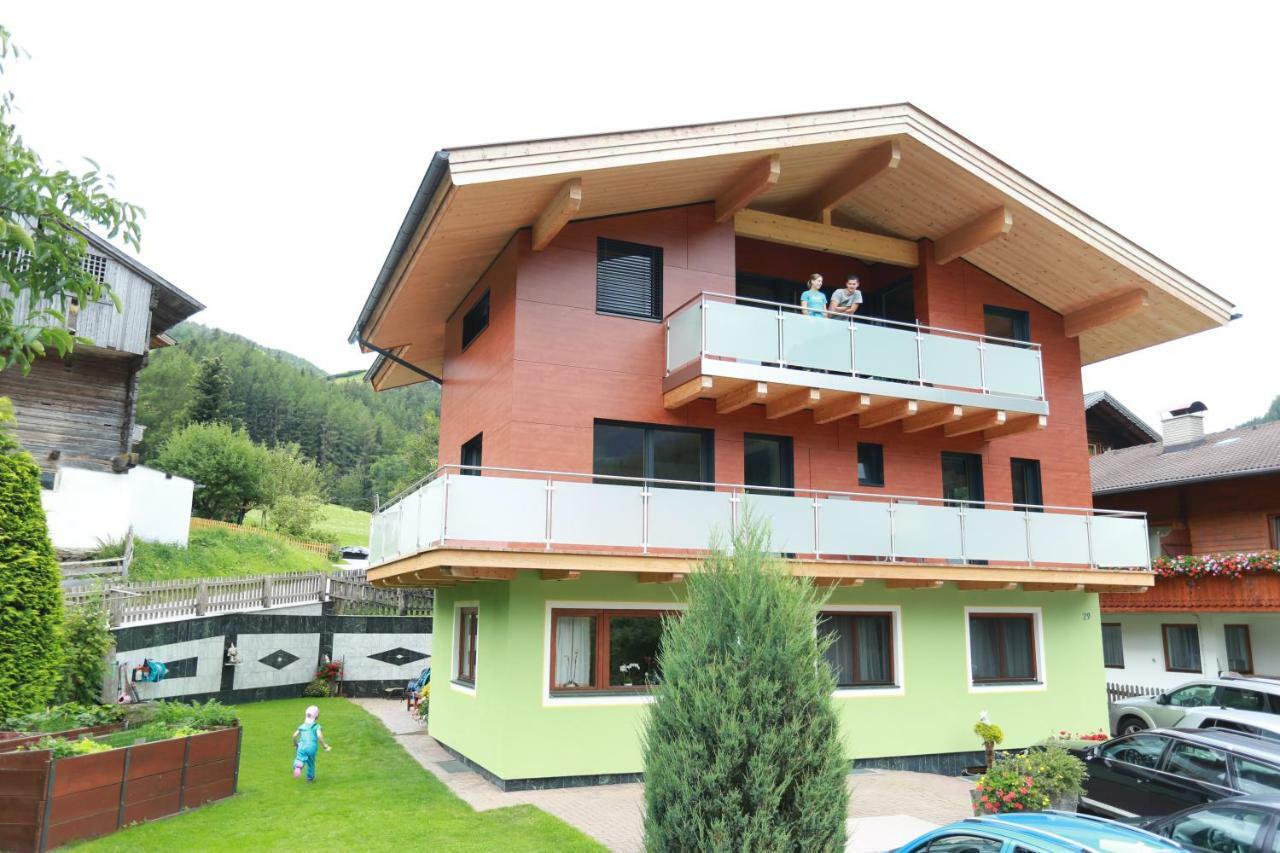 Ferienwohnung Josef Poetscher Matrei in Osttirol Buitenkant foto
