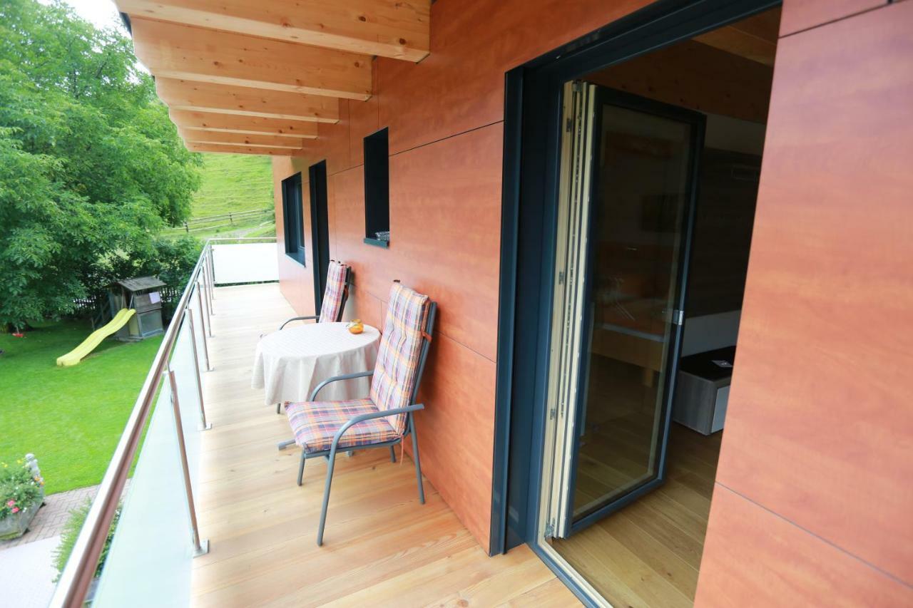 Ferienwohnung Josef Poetscher Matrei in Osttirol Buitenkant foto