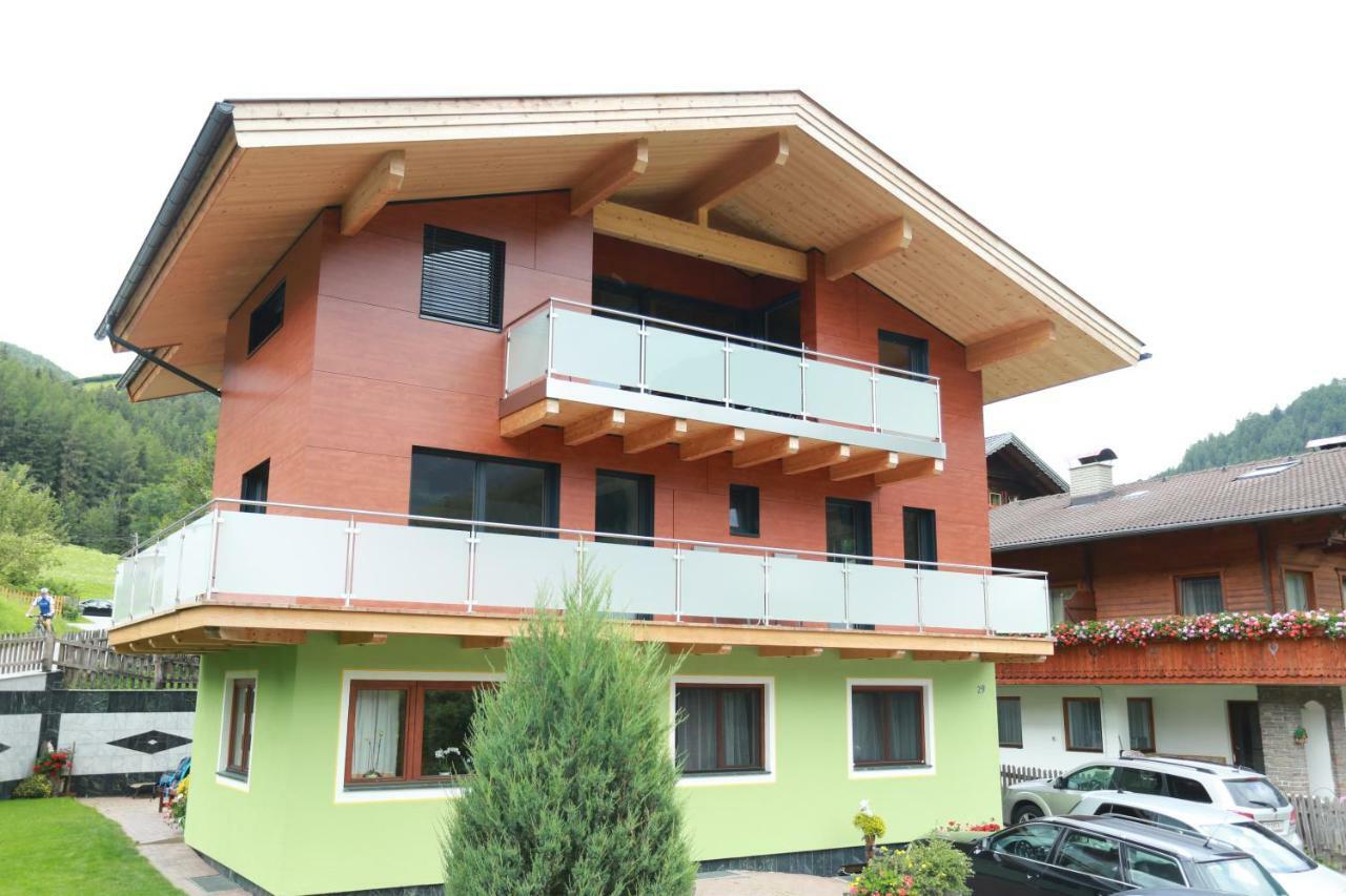 Ferienwohnung Josef Poetscher Matrei in Osttirol Buitenkant foto