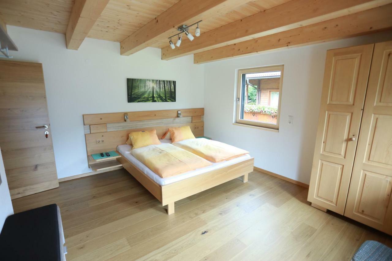 Ferienwohnung Josef Poetscher Matrei in Osttirol Buitenkant foto