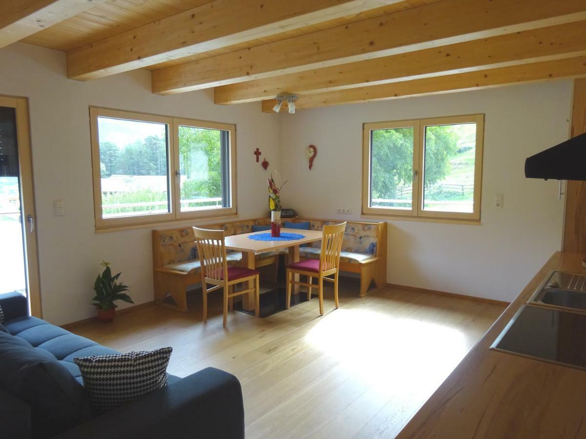 Ferienwohnung Josef Poetscher Matrei in Osttirol Buitenkant foto