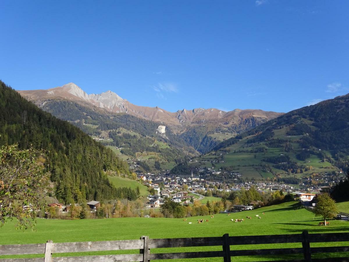 Ferienwohnung Josef Poetscher Matrei in Osttirol Buitenkant foto