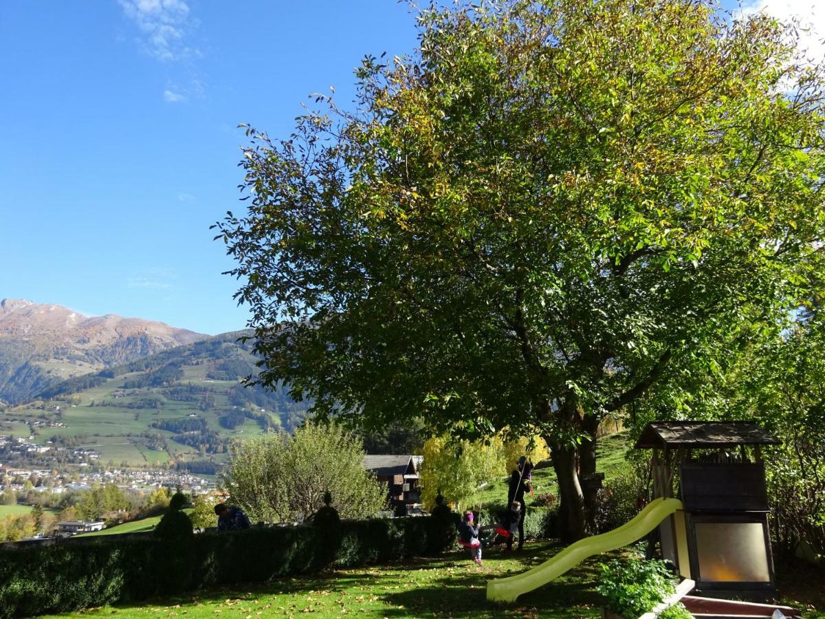 Ferienwohnung Josef Poetscher Matrei in Osttirol Buitenkant foto