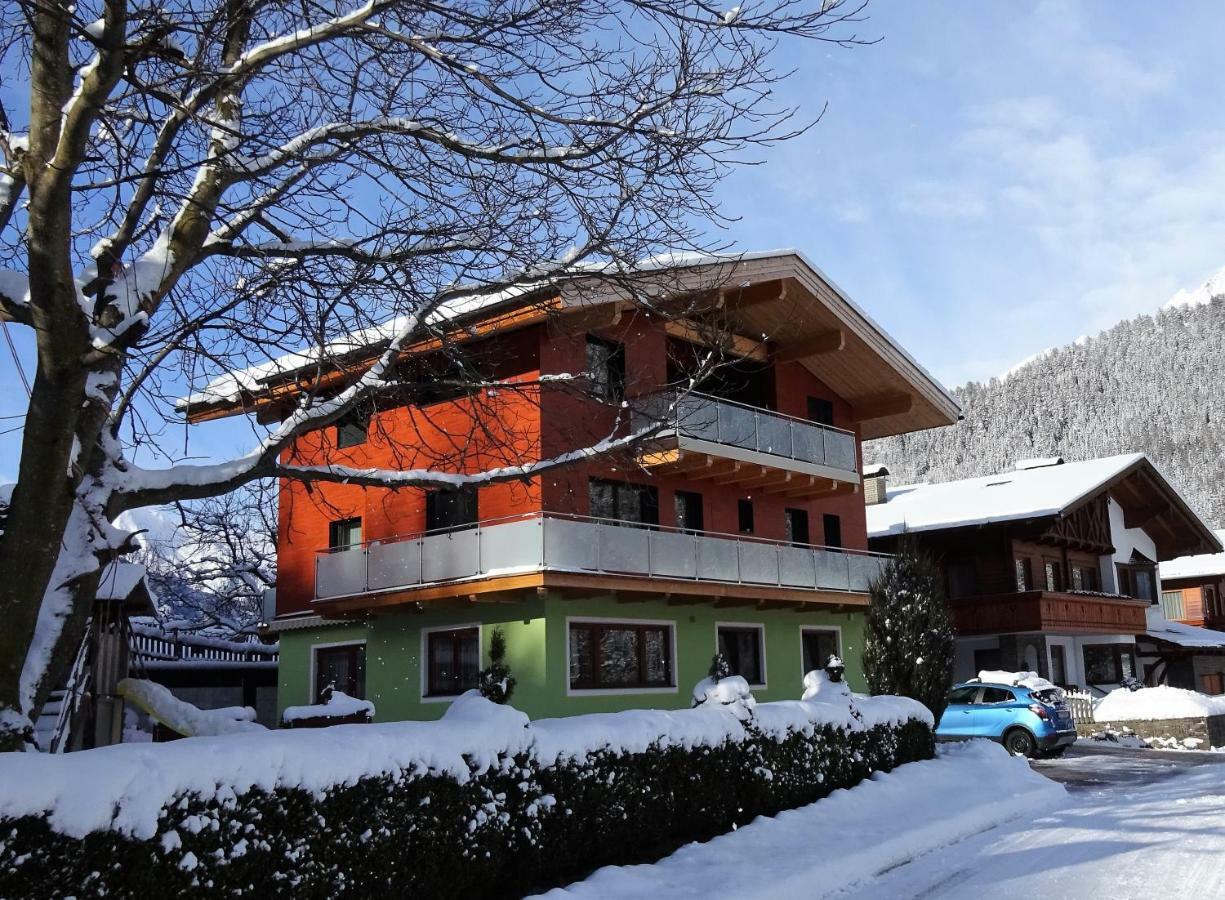 Ferienwohnung Josef Poetscher Matrei in Osttirol Buitenkant foto
